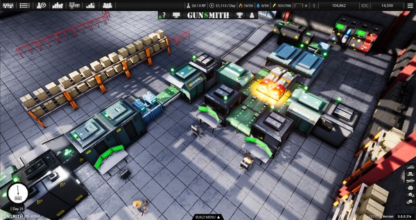 枪械匠/Gunsmith(v0.45d) 9