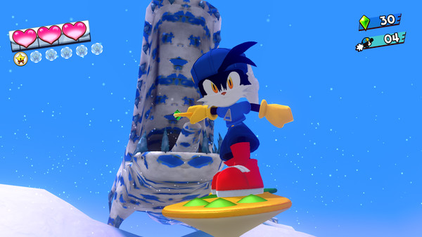 风之少年克罗诺亚1+2乘风归来/KLONOA Phantasy Reverie Series 15