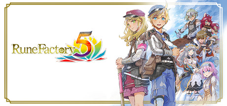 符文工厂5/Rune Factory 5 21 header
