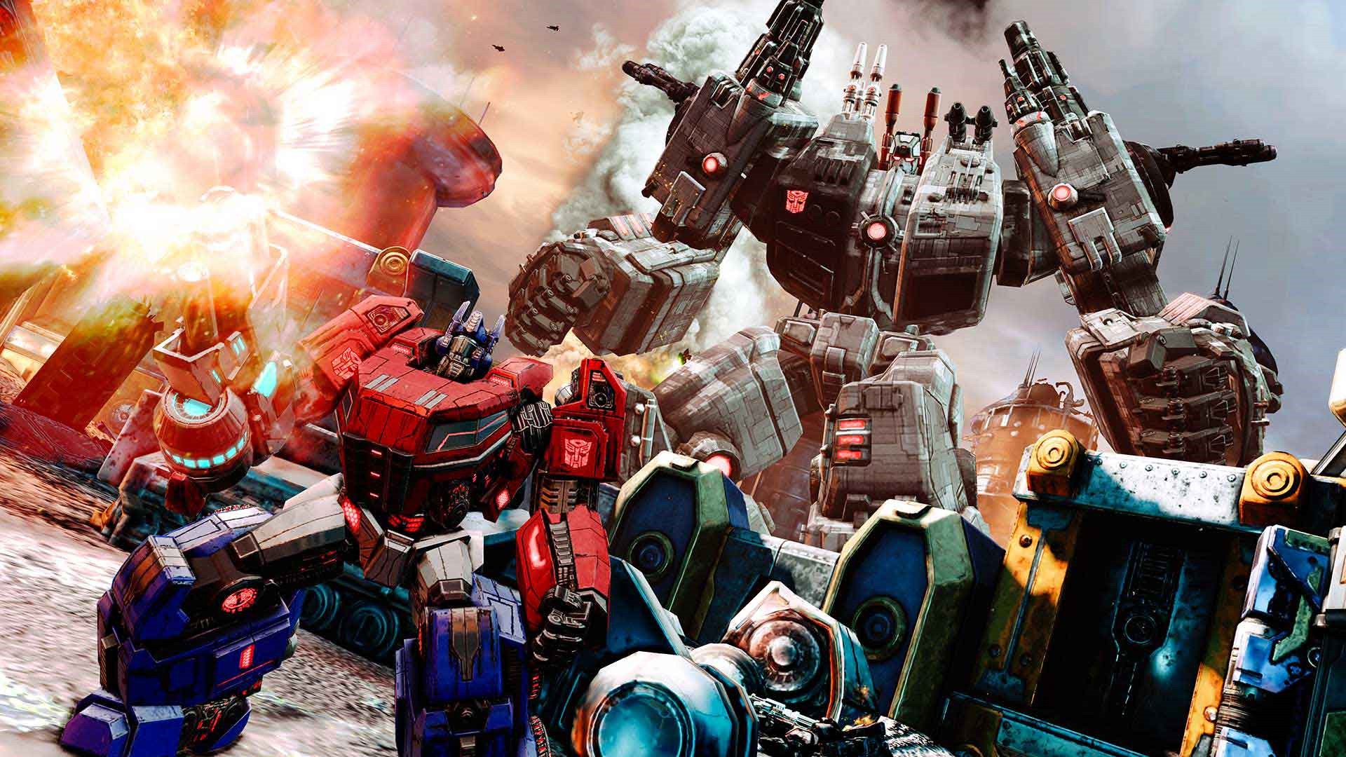 变形金刚:塞伯坦陨落/Transformers:Fall Of Cybertron 9 gamersky 09origin 17 20168911025C
