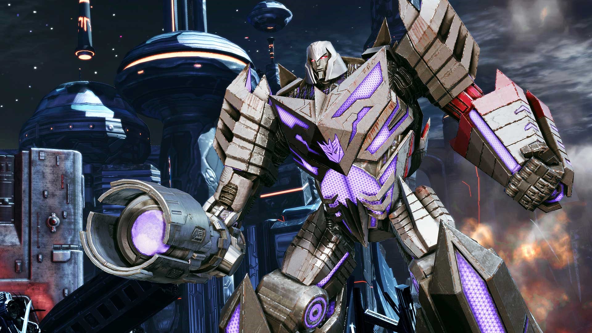 变形金刚:塞伯坦陨落/Transformers:Fall Of Cybertron 10 gamersky 01origin 01 201689110D36