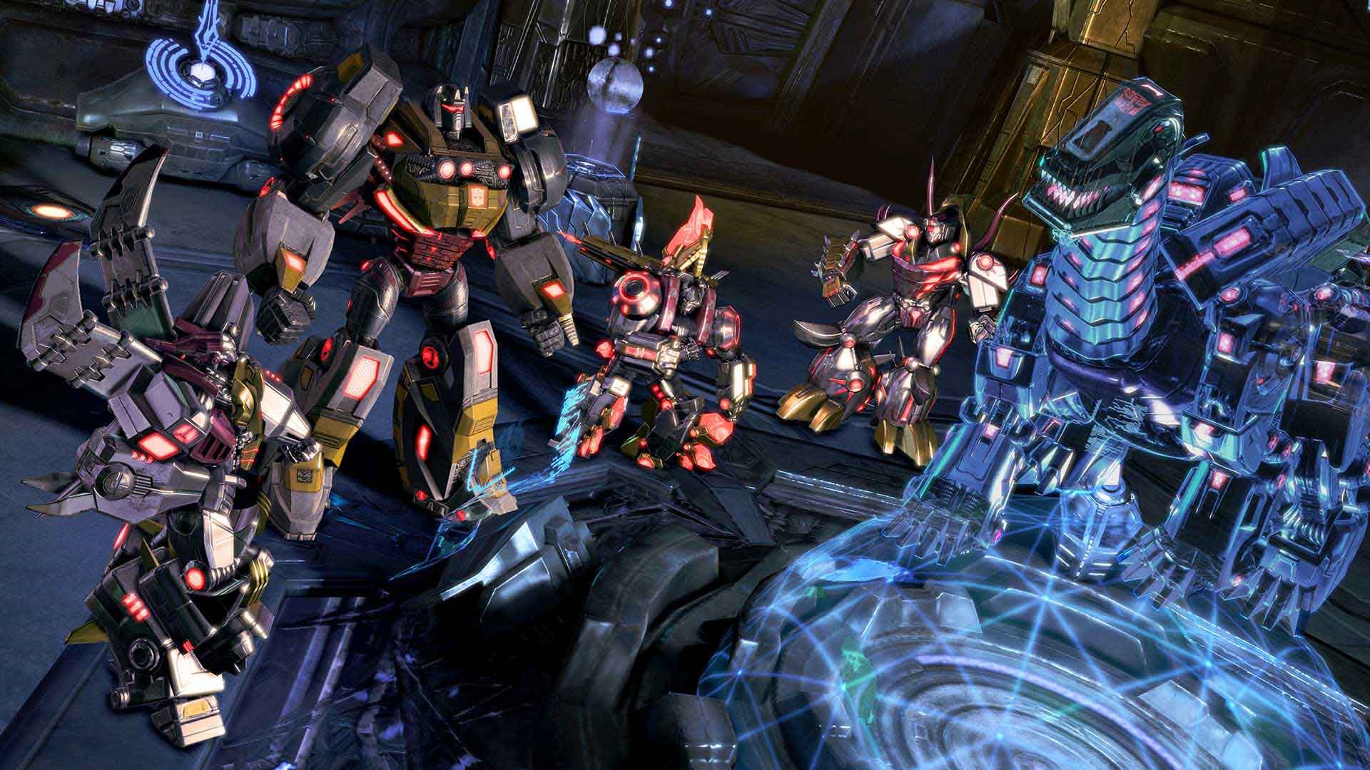 变形金刚:塞伯坦陨落/Transformers:Fall Of Cybertron 11 gamersky 02origin 03 20168911043F