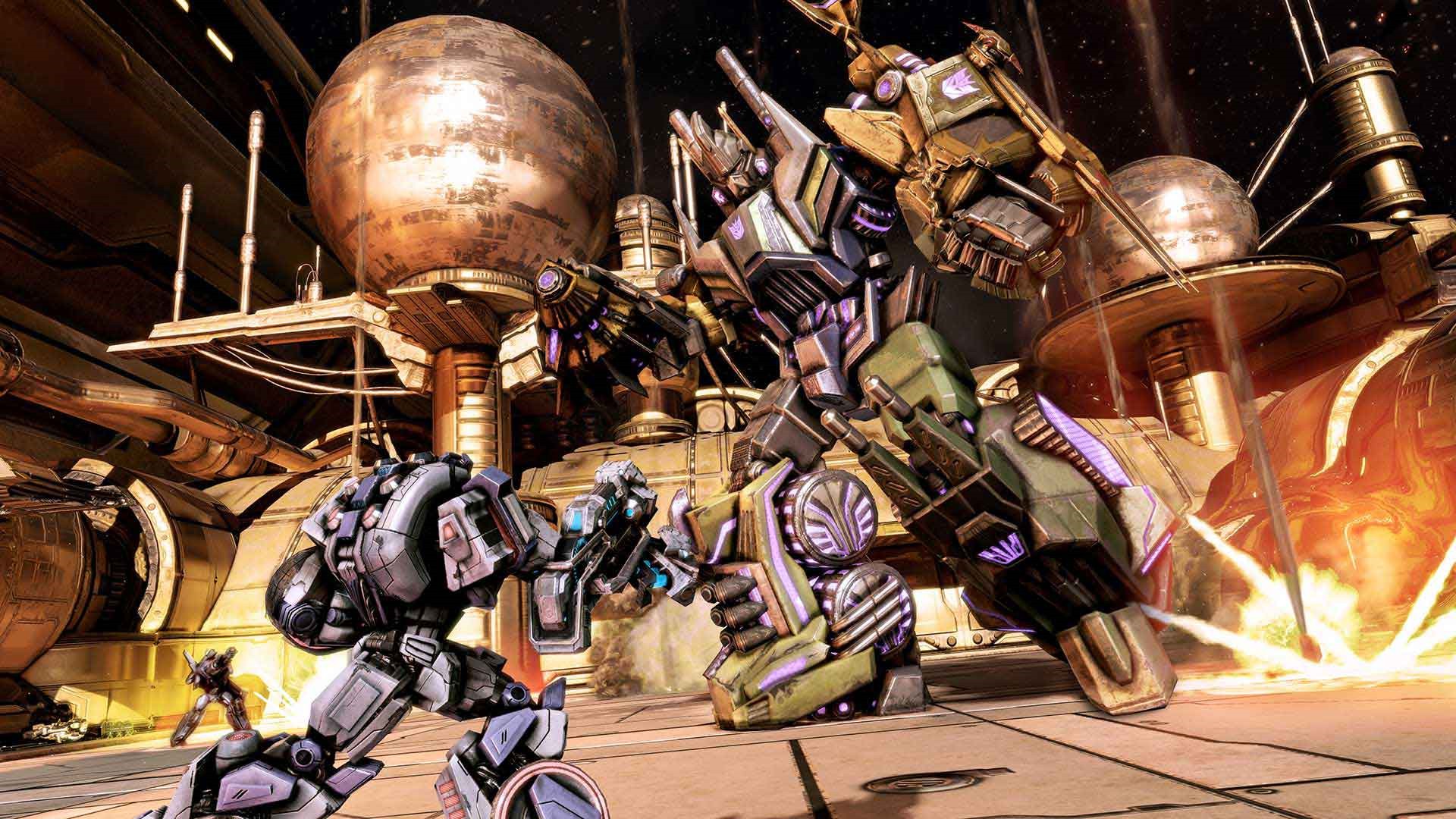 变形金刚:塞伯坦陨落/Transformers:Fall Of Cybertron 12 gamersky 03origin 05 2016891108C9