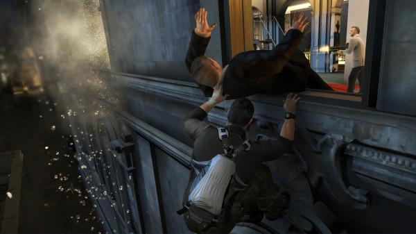 细胞分裂5断罪/Tom Clancys Splinter Cell Conviction 11