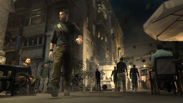 细胞分裂5断罪/Tom Clancys Splinter Cell Conviction 12