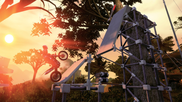 特技摩托:聚变/Trials Fusion 10