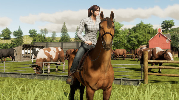 模拟农场19/Farming Simulator 19(集成Alpine Farming) 11