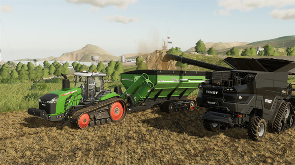 模拟农场19/Farming Simulator 19(集成Alpine Farming) 12